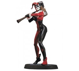 DC Universe Online Statue Harley Quinn 18 cm